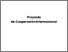 [thumbnail of Proyecto de Cooperación Internacional]