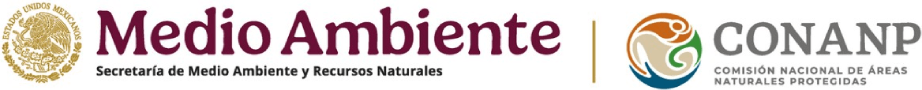 Comisión Nacional de Áreas Naturales Protegidas | Secretaría de Medio Ambiente y Recursos Naturales